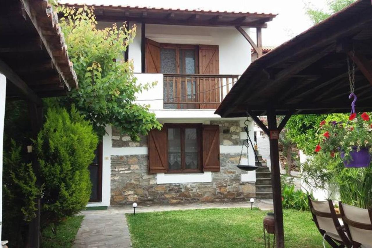 Petrino1880 Sea-Vacation Apartment In Chalkidiki Айос-Николаос Экстерьер фото