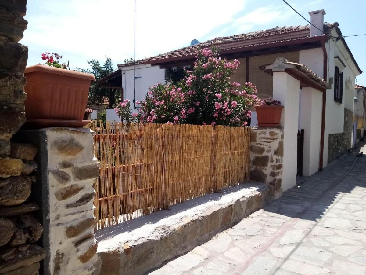 Petrino1880 Sea-Vacation Apartment In Chalkidiki Айос-Николаос Экстерьер фото