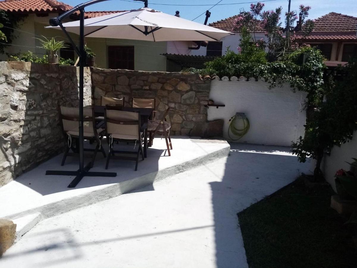 Petrino1880 Sea-Vacation Apartment In Chalkidiki Айос-Николаос Экстерьер фото