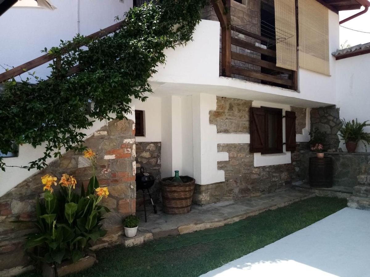 Petrino1880 Sea-Vacation Apartment In Chalkidiki Айос-Николаос Экстерьер фото