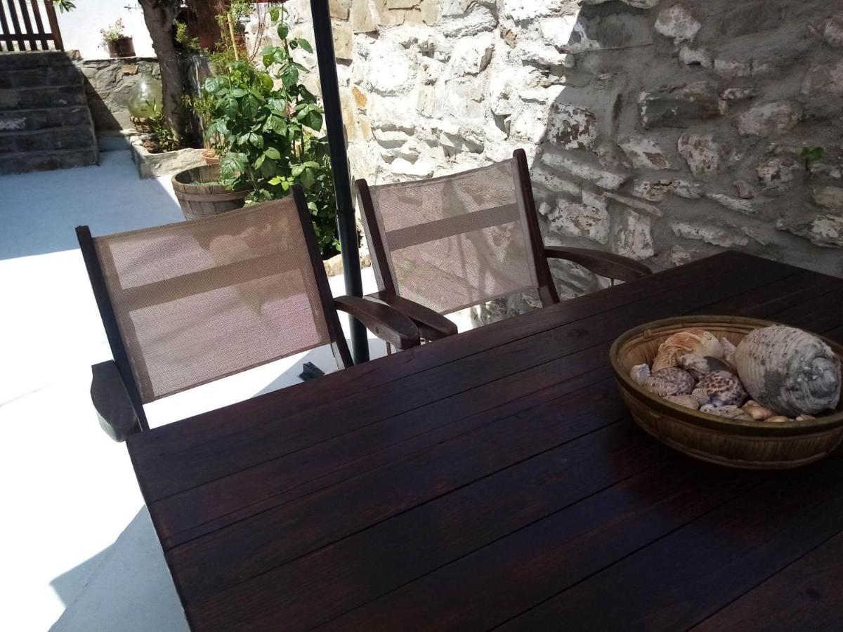 Petrino1880 Sea-Vacation Apartment In Chalkidiki Айос-Николаос Экстерьер фото